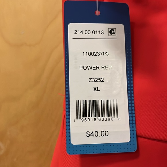 Prince red tennis pickleball dress - Picture 3 of 5